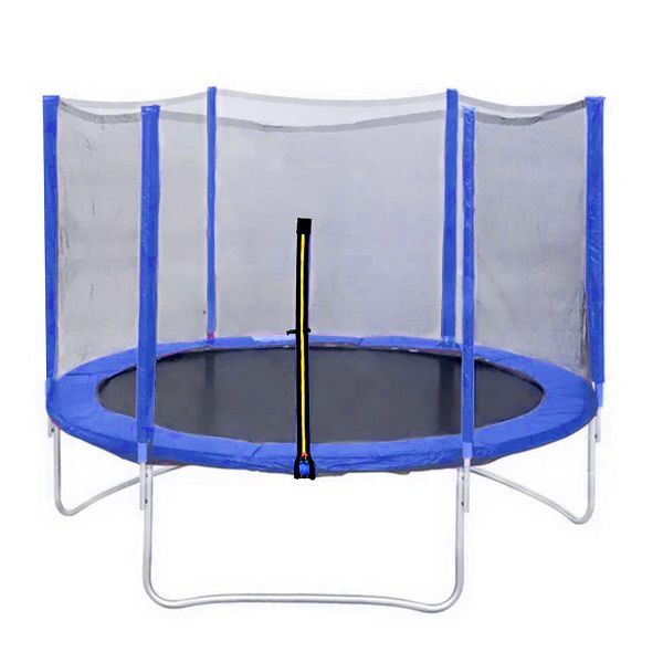 Батут DFC TRAMPOLINE FITNESS 14FT-TR-B