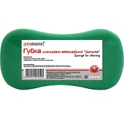 Губка AutoStandart Дельта 24х12х9см 109450