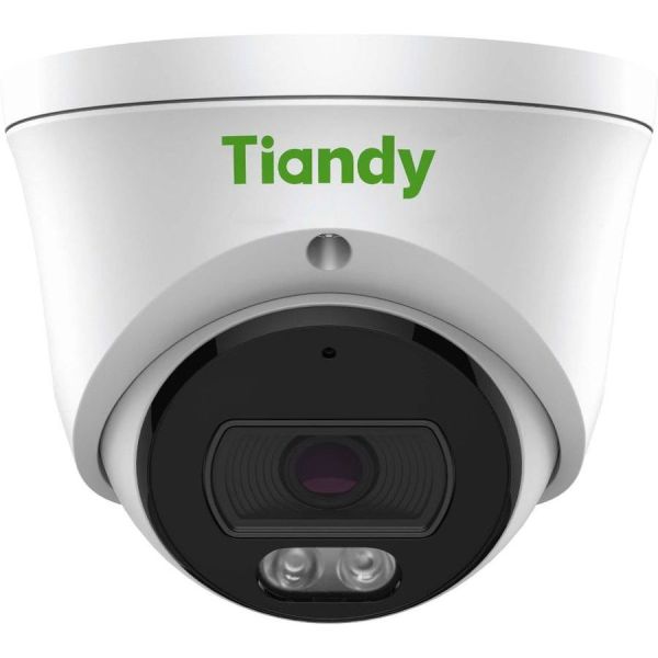 IP камера видеонаблюдения Tiandy TC-C320N I3/E/Y/2.8mm белый 2.8 мм