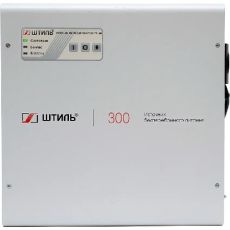 Источник бесперебойного питания Штиль SW300SL серый, 300BA.