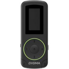 MP3-плеер Digma R4 черный