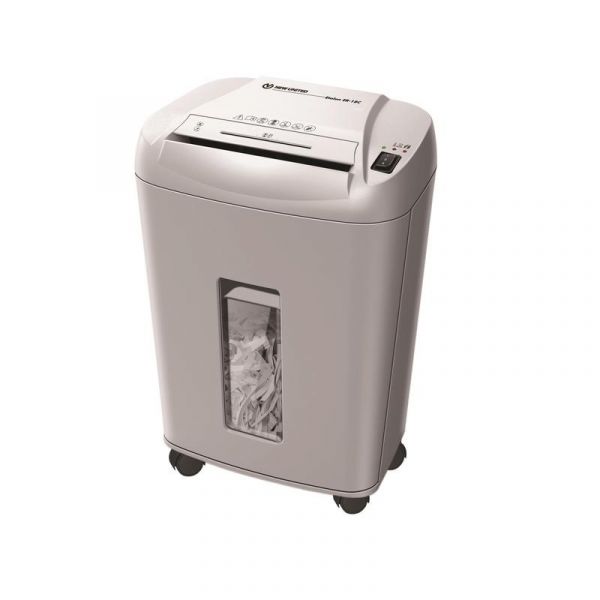 Шредер New United Etalon ER-18C белый